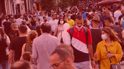 Maskelerle ilgili dikkat çeken araştırma!