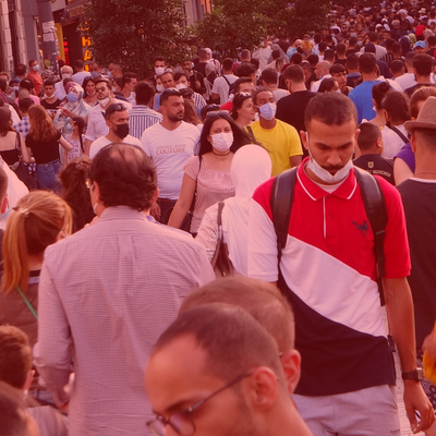 Maskelerle ilgili dikkat çeken araştırma!