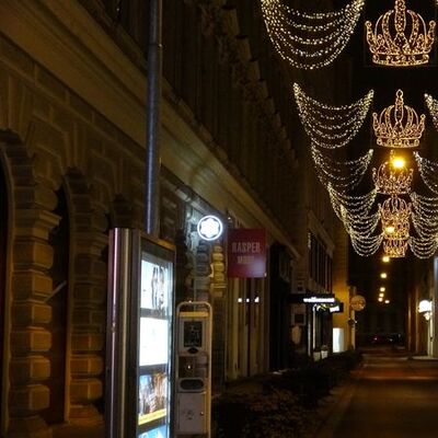 Avusturya'da sokağa çıkma yasağı başladı