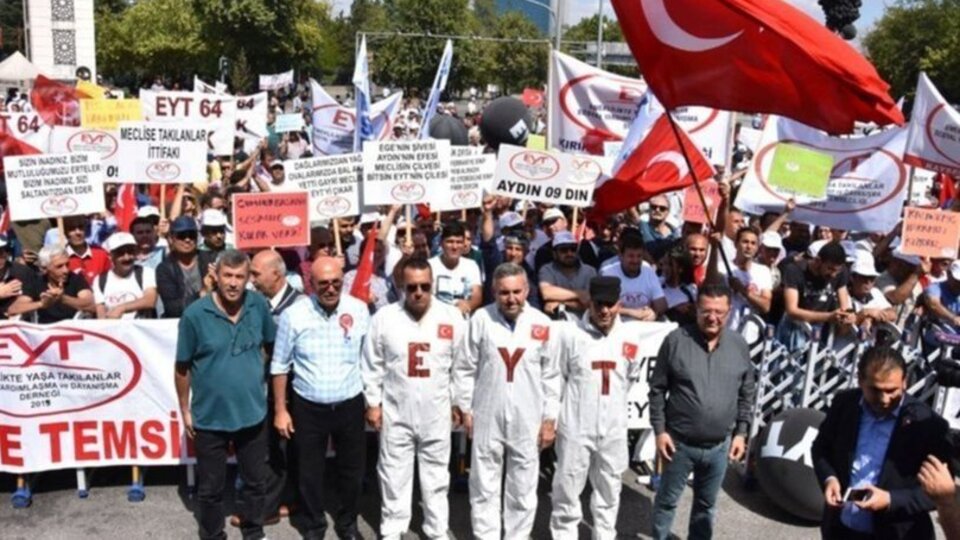 EYT'de son durum nedir?