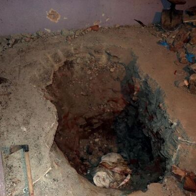 Ağabeyi ile yengesini boğup tandıra gömmüştü! Karar!