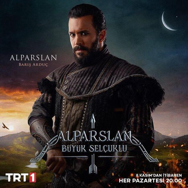 Alparslan: Büyük Selçuklu oyuncuları ve konusu
