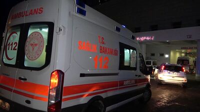 5 yıldızlı otelde kâbus! Restoranda yemek yiyordu!