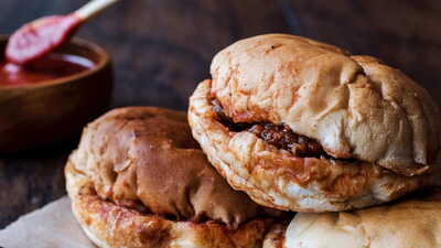 Islak Hamburger tarifi