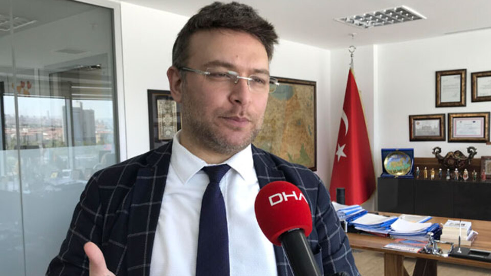 Çin'e korona davası açmıştı! Virüse yenildi!