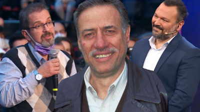 'Güldür Güldür Show'da duygusal anlar