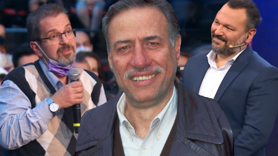 'Güldür Güldür Show'da duygusal anlar