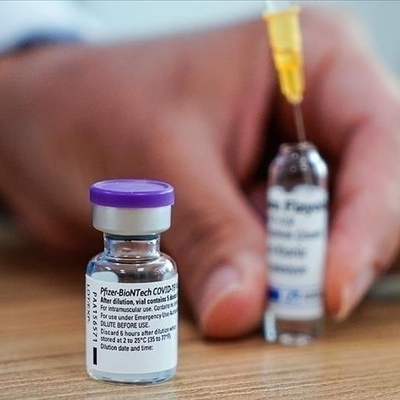 BioNTech açıkladı! 12-15 yaş grubunda tam etkili