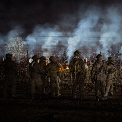 Lukaşenko'dan Polonya'ya: Savaşa dönsün istemiyoruz!