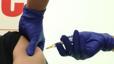 Aşılamada sistem sorunu yaşanıyor