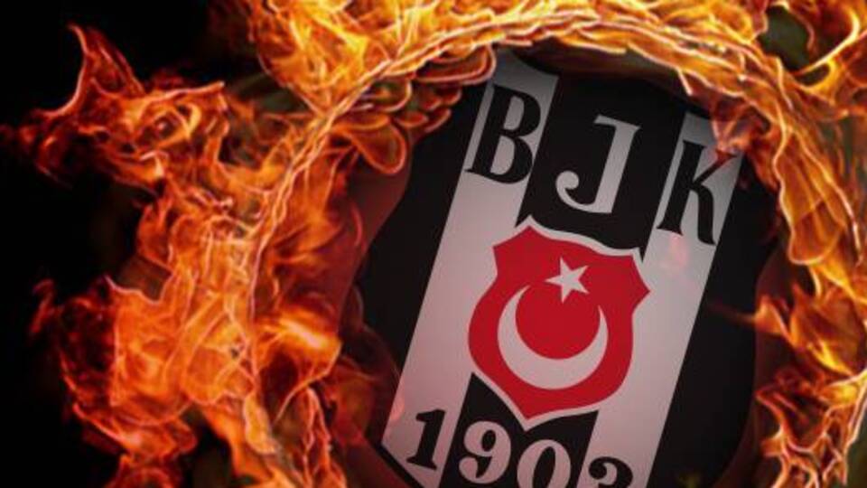 Beşiktaş'ta kadro dışı kararı