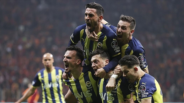 Fenerbahçe borsada da güldürdü