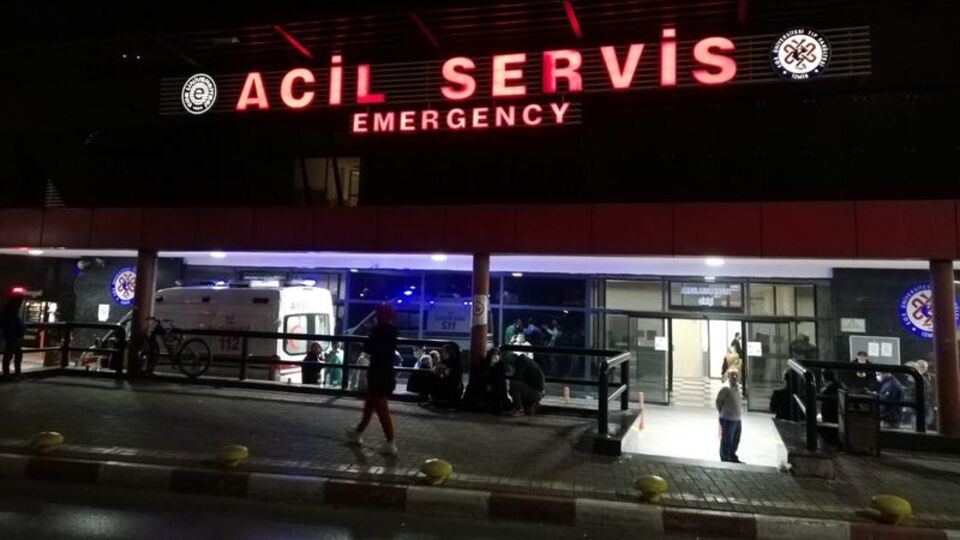 İş yerinde bıçaklı kavga: 1 ölü, 4 yaralı