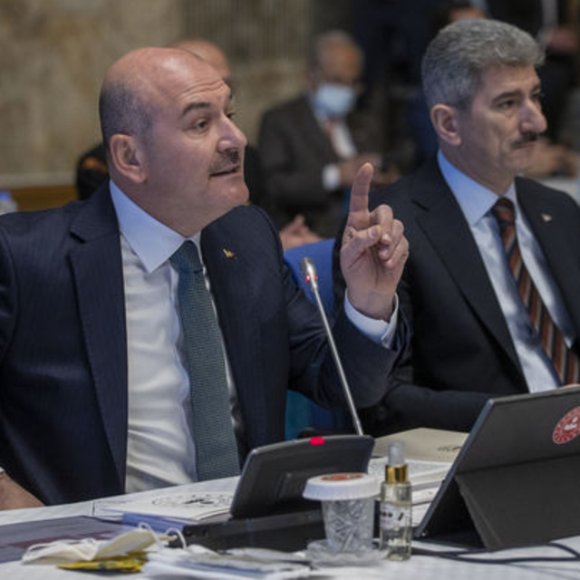 Bakan Soylu'dan FETÖ ile mücadele açıklaması