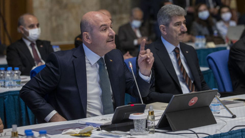 Bakan Soylu'dan FETÖ ile mücadele açıklaması