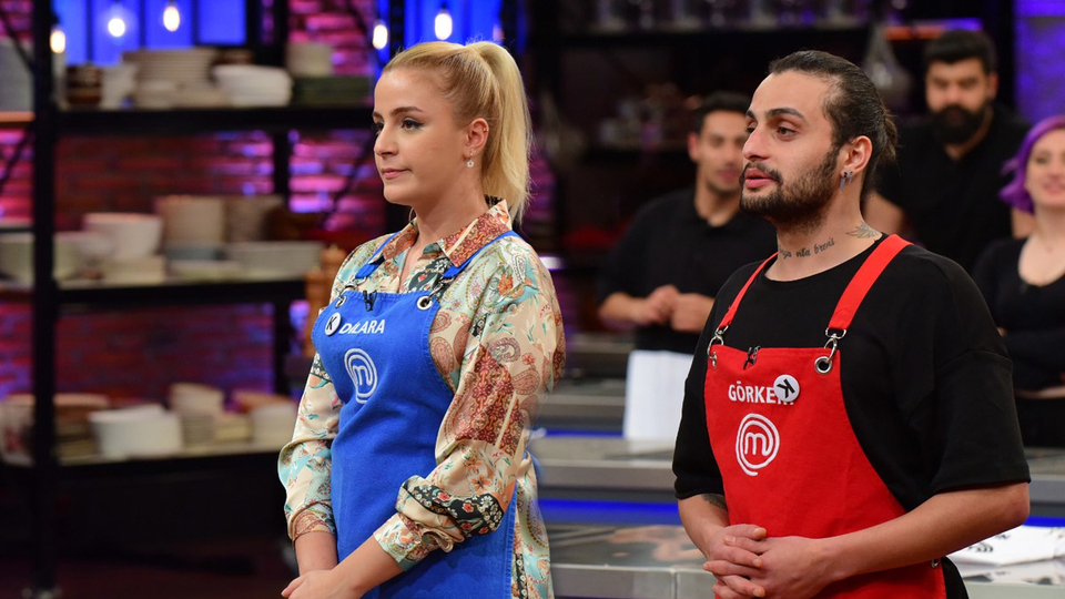 MasterChef kaptanlık oyununu kim kazandı?