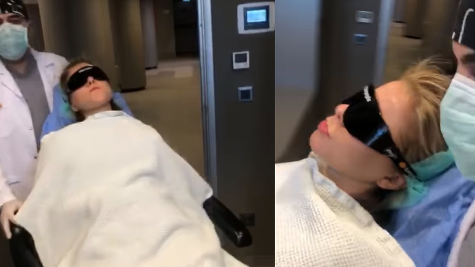 "Ameliyattan karizma çıktığım doğrudur"