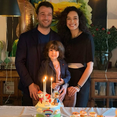 "Canımız 3 yaşında!"