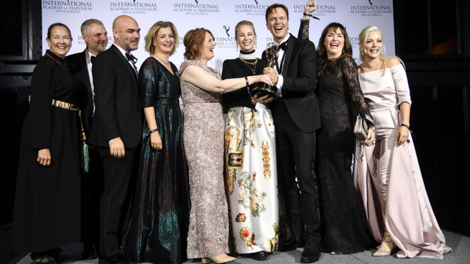 Uluslararası Emmy Ödülleri sahiplerini buldu