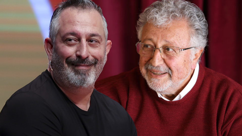 Cem Yılmaz'dan Metin Akpınar'ın o sözlerine yanıt