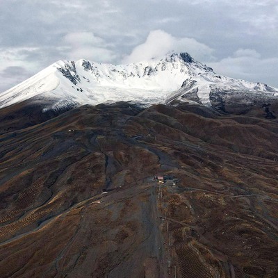 Mustafa Umut Özdemir: Erciyes ve Hasan Dağı'nın patlama ihtimali düşük ama...