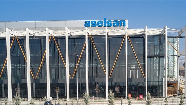ASELSAN'dan 66.8 milyon Euro'luk sözleşme