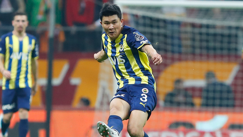 Tek kişilik duvar: Kim Min-Jae