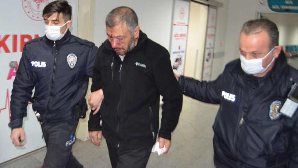 Bıçağı eşinin göğsünde kırmıştı! İşte nedeni!