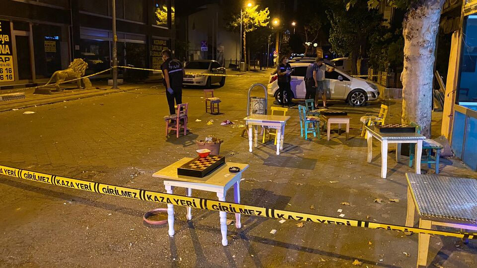 Ölümlü kavganın nedeni 50 liralık borç çıktı!