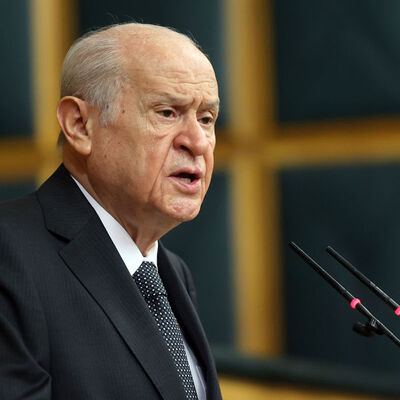 MHP lideri Bahçeli'den yüzde 50+1 ve Merkez Bankası çıkışı