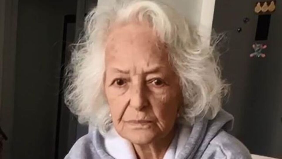 Gayrimenkul zengini yaşlı kadın bulundu!