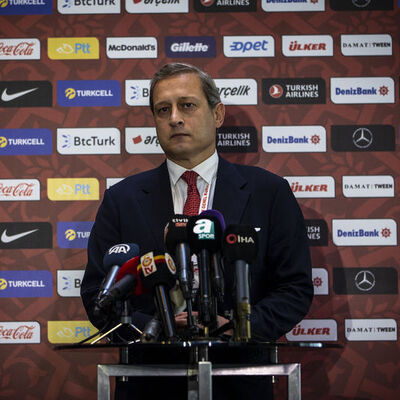 Burak Elmas, TFF'ye gitti