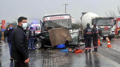 Karı koca can verdi! Hurdaya döndü!