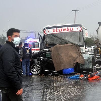 Karı koca can verdi! Hurdaya döndü!