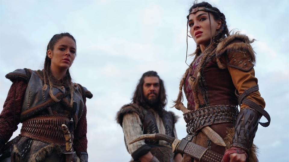 Destan dizisi hangi zamanda geçiyor?