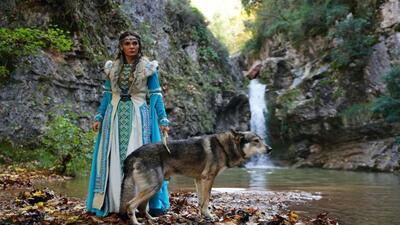 Destan nerede çekiliyor?