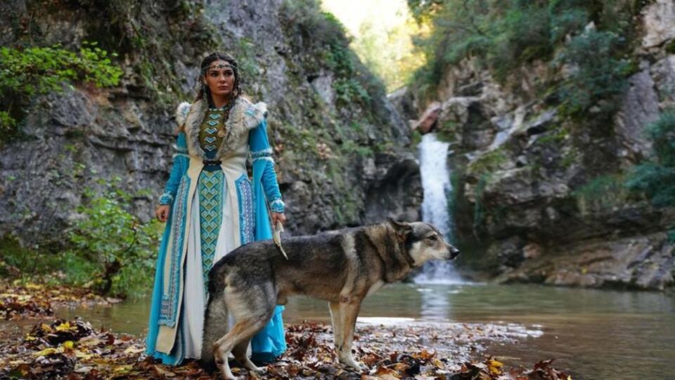 Destan nerede çekiliyor?