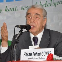 Eski Bakan Hasan Fehmi Güneş yaşamını yitirdi