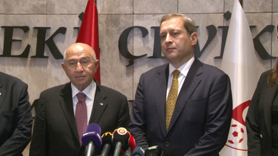 Özdemir ve Elmas'tan önemli açıklama