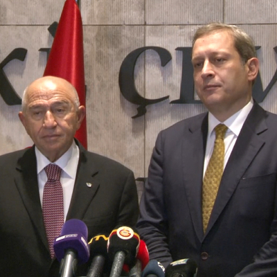 Özdemir ve Elmas'tan önemli açıklama