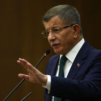 Muhalefette döviz kuru trafiği