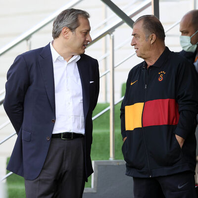 Elmas ve Terim, PFDK'ya sevk edildi!