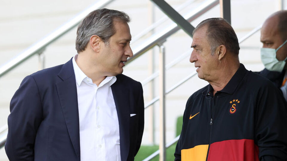Elmas ve Terim, PFDK'ya sevk edildi!