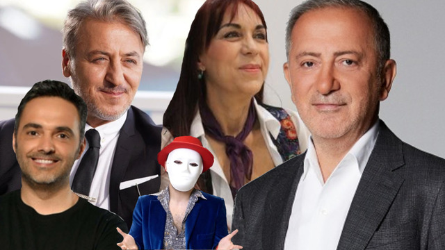 İşte Fatih Altaylı'nın bu haftaki konukları