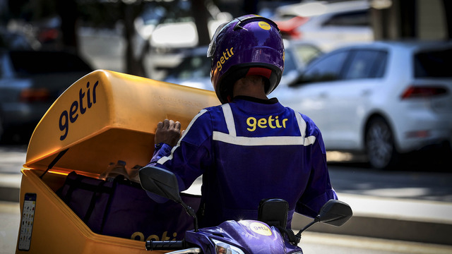 Getir İngiliz rakibini satın alıyor