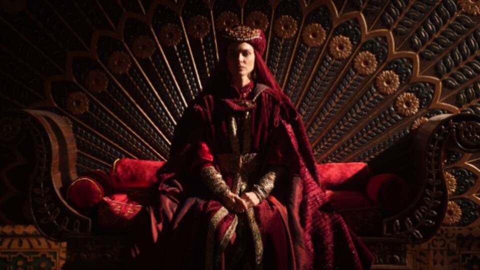 Alparslan Büyük Selçuklu 3. yeni bölüm...