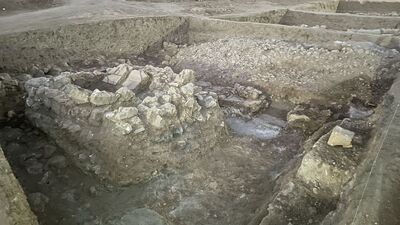 Adıyaman'da keşfedildi... 1500 yıllık!