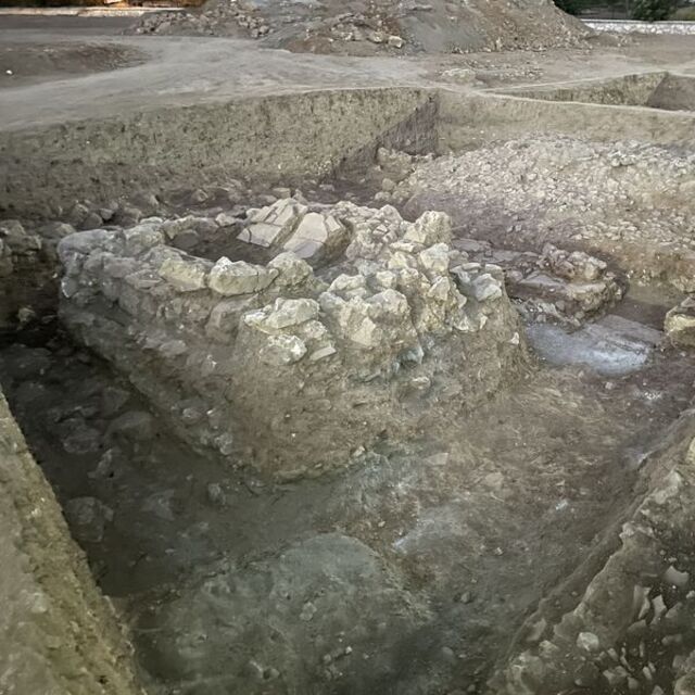 Adıyaman'da keşfedildi... 1500 yıllık!