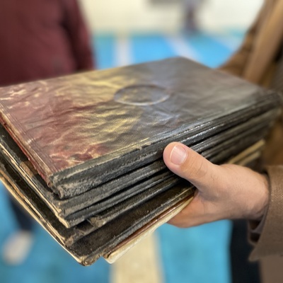 Tarihi caminin deposunda bulundu... Sergilenecek