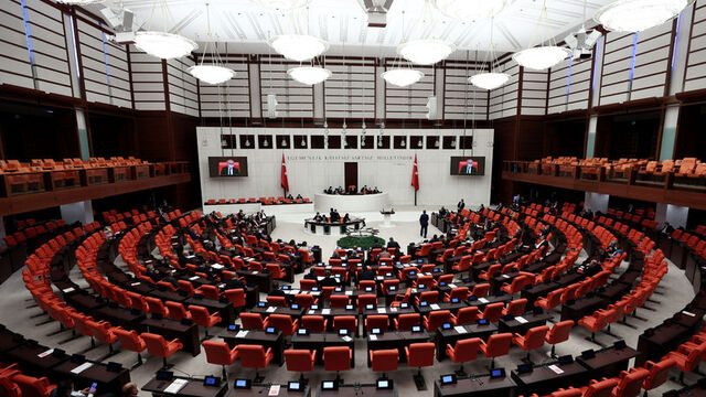 5'inci Yargı Paketi'nin ilk bölümü kabul edildi